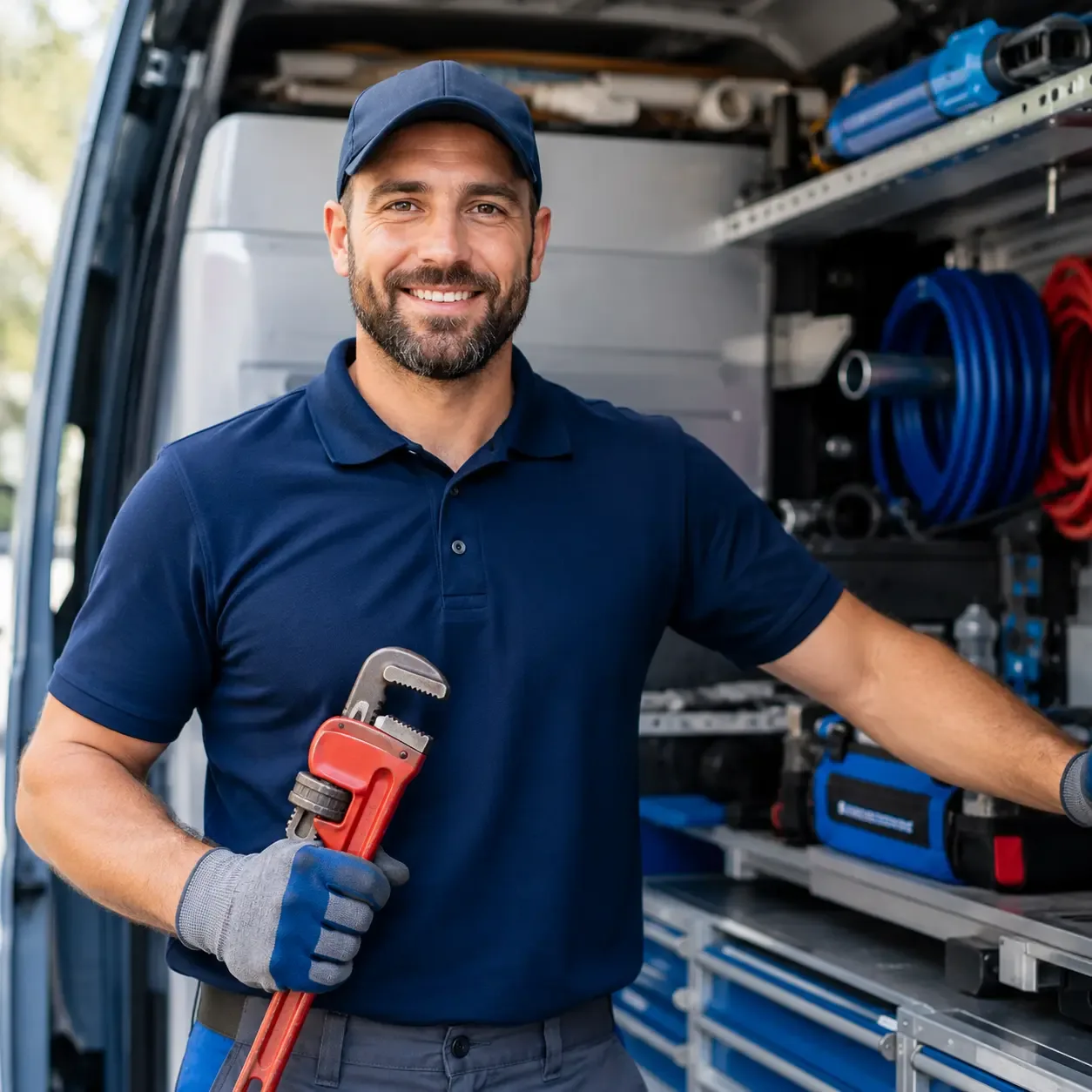 Local emergency plumbing professionals in Sweet Briar, VA