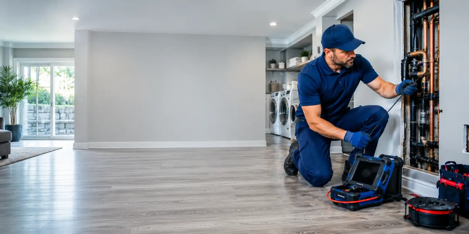 Emergency plumbing questions in Sweet Briar, VA